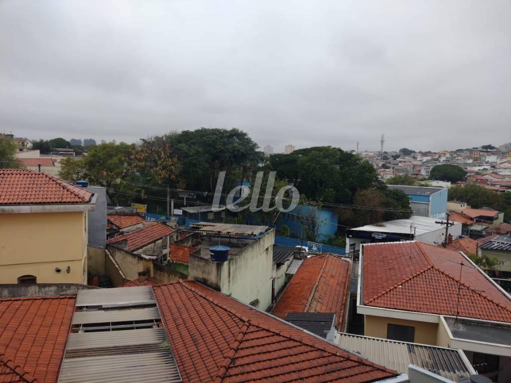 VISTA PANORÂMICA de Apartamento à venda, Padrão com 27 m², 1 quarto e em Vila Formosa - São Paulo