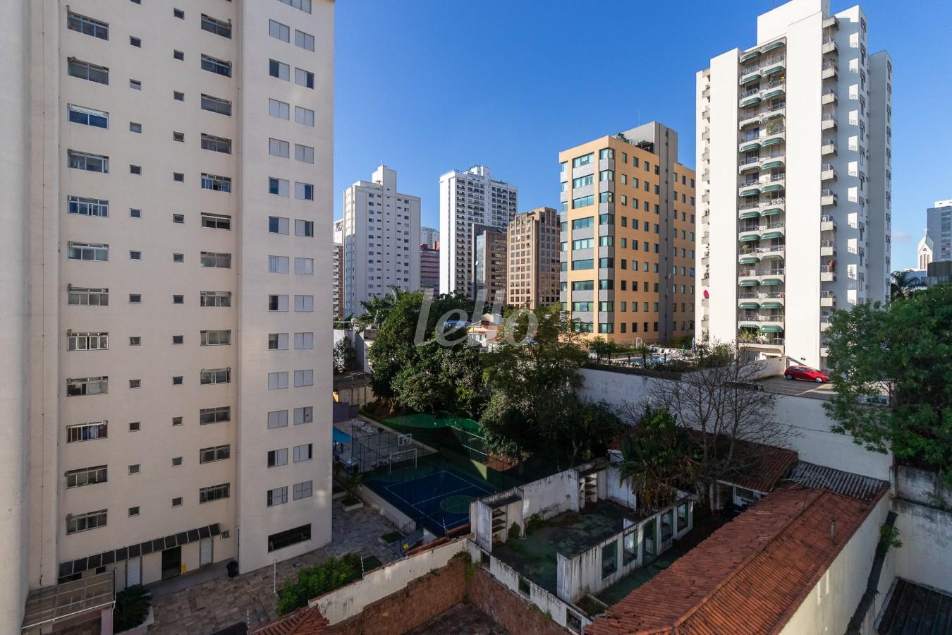 SUITE de Apartamento para alugar, Padrão com 78 m², 2 quartos e 1 vaga em Vila Clementino - São Paulo