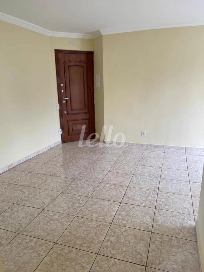 SALA de Apartamento à venda, Padrão com 78 m², 1 quarto e 1 vaga em Cambuci - São Paulo