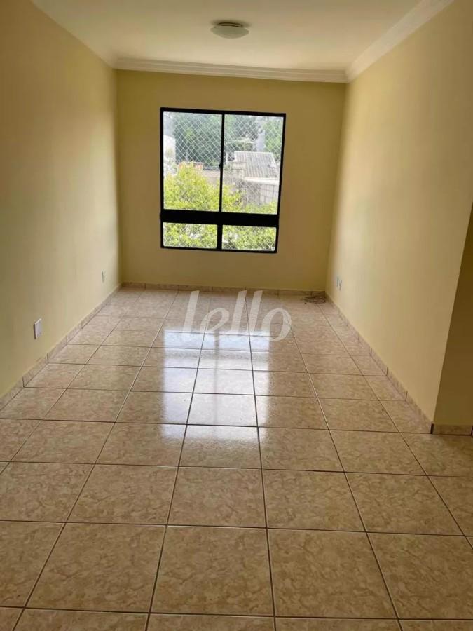 SALA de Apartamento à venda, Padrão com 78 m², 1 quarto e 1 vaga em Cambuci - São Paulo