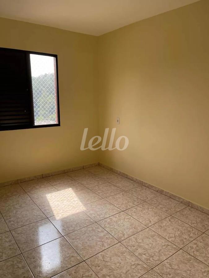 DORMITÓRIO de Apartamento à venda, Padrão com 78 m², 1 quarto e 1 vaga em Cambuci - São Paulo