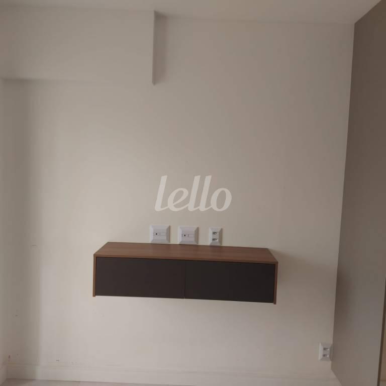 SALA de Apartamento à venda, Studio com 24 m², 1 quarto e 1 vaga em Jardim São Paulo - São Paulo