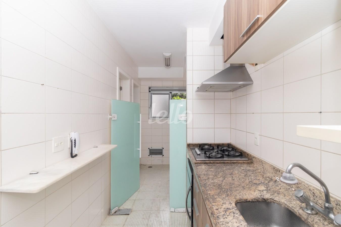 COZINHA de Apartamento à venda, Padrão com 128 m², 3 quartos e 2 vagas em Vila Formosa - São Paulo