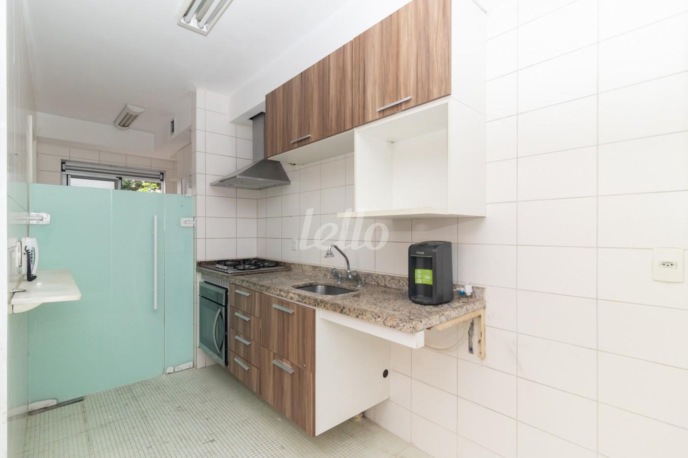 COZINHA de Apartamento à venda, Padrão com 128 m², 3 quartos e 2 vagas em Vila Formosa - São Paulo