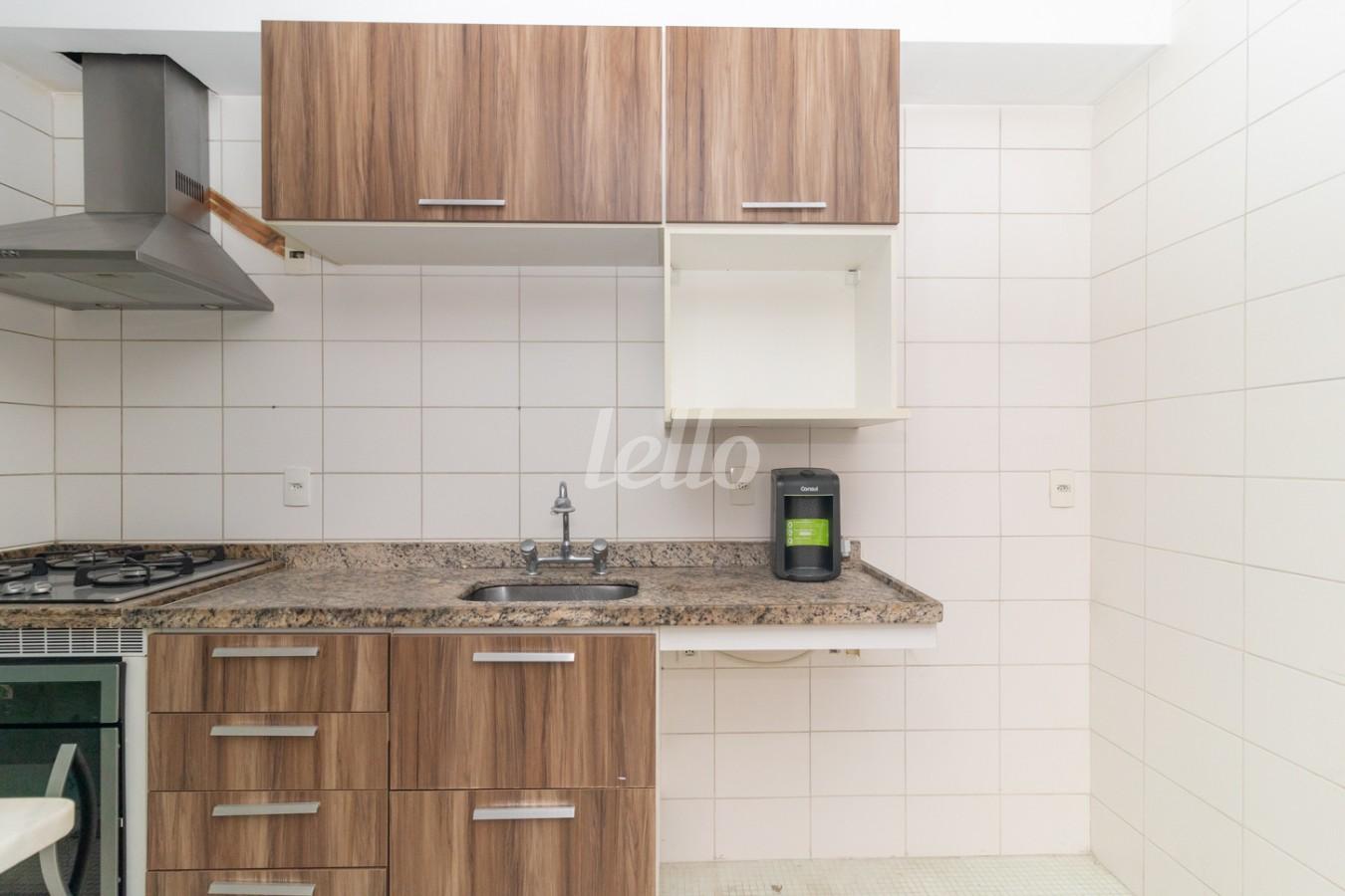 COZINHA de Apartamento à venda, Padrão com 128 m², 3 quartos e 2 vagas em Vila Formosa - São Paulo