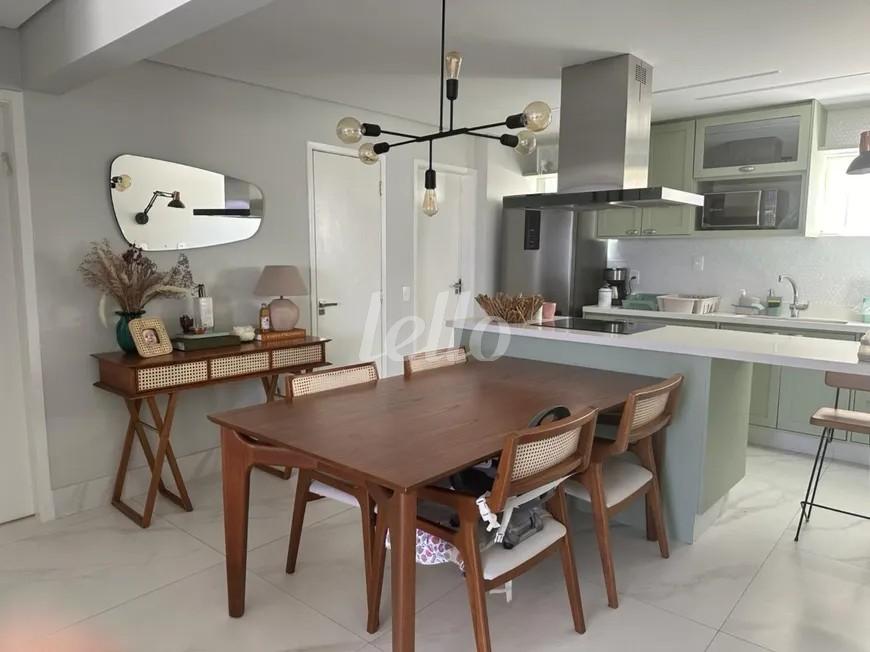 COZINHA de Apartamento à venda, Padrão com 85 m², 3 quartos e 1 vaga em Vila Nova Conceição - São Paulo