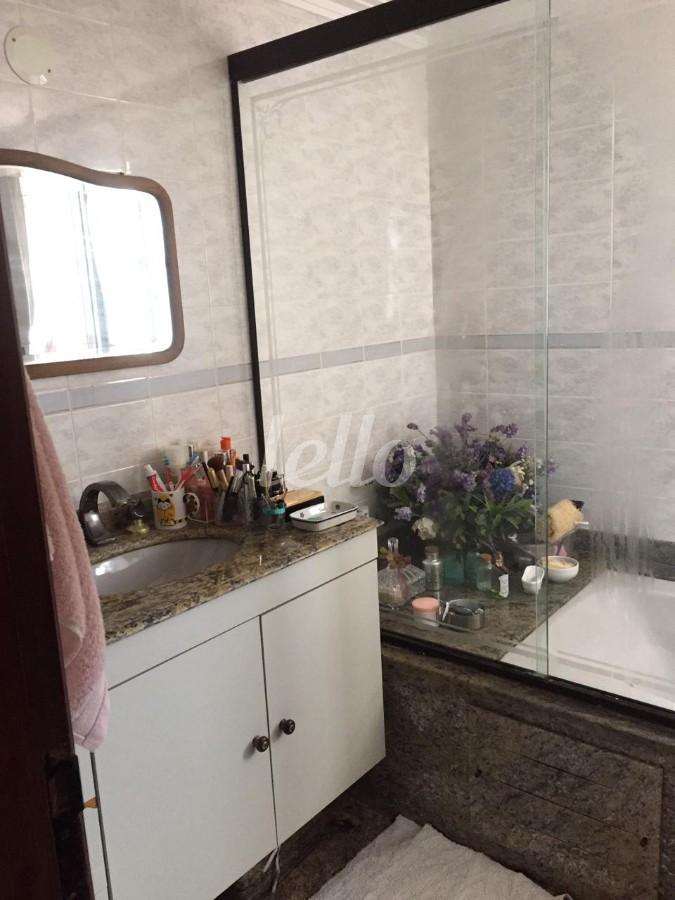 BANHEIRO de Apartamento à venda, Padrão com 187 m², 3 quartos e 3 vagas em Jardim Hollywood - São Bernardo do Campo