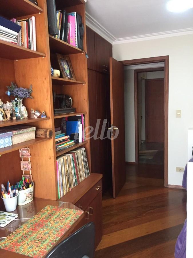 DORMITÓRIO de Apartamento à venda, Padrão com 187 m², 3 quartos e 3 vagas em Jardim Hollywood - São Bernardo do Campo