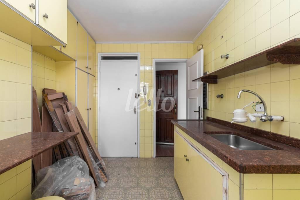 COZINHA de Apartamento para alugar, Padrão com 115 m², 3 quartos e 1 vaga em Vila Monumento - São Paulo