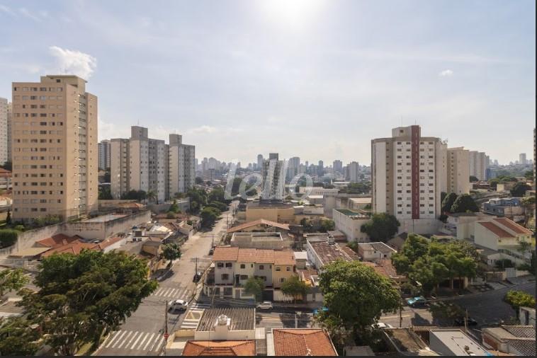 VISTA de Apartamento à venda, Padrão com 49 m², 2 quartos e 1 vaga em Saúde - São Paulo