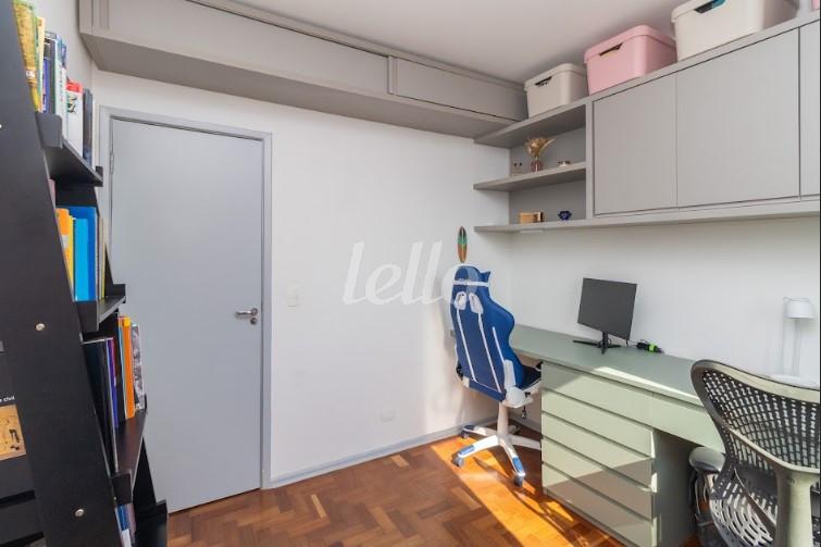 DORMITORIO de Apartamento à venda, Padrão com 49 m², 2 quartos e 1 vaga em Saúde - São Paulo