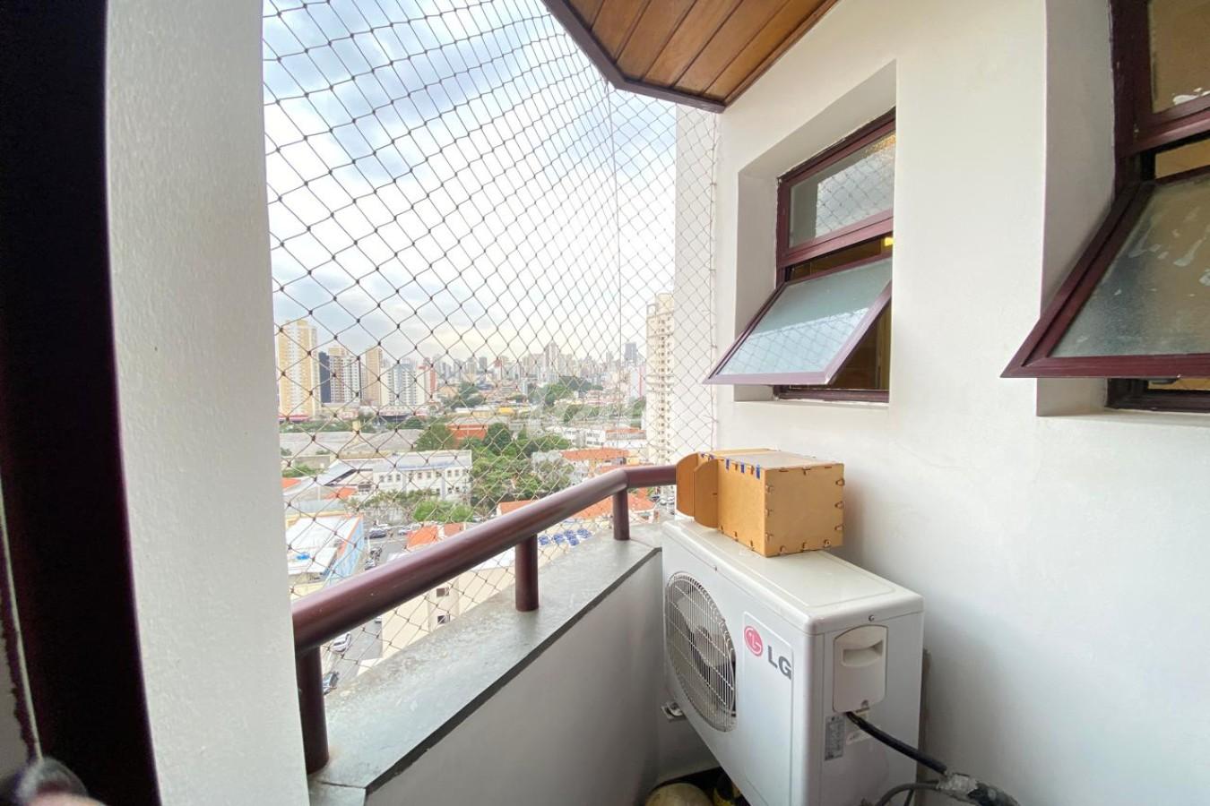 SACADA DORMITÓRIO de Apartamento à venda, Padrão com 96 m², 3 quartos e 2 vagas em Tatuapé - São Paulo