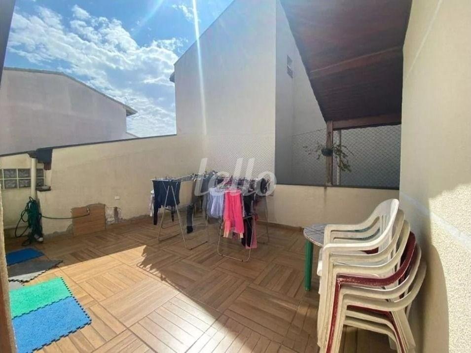 COBERTURA de Casa à venda, sobrado com 346 m², 3 quartos e 4 vagas em Jardim Paraíso - Santo André