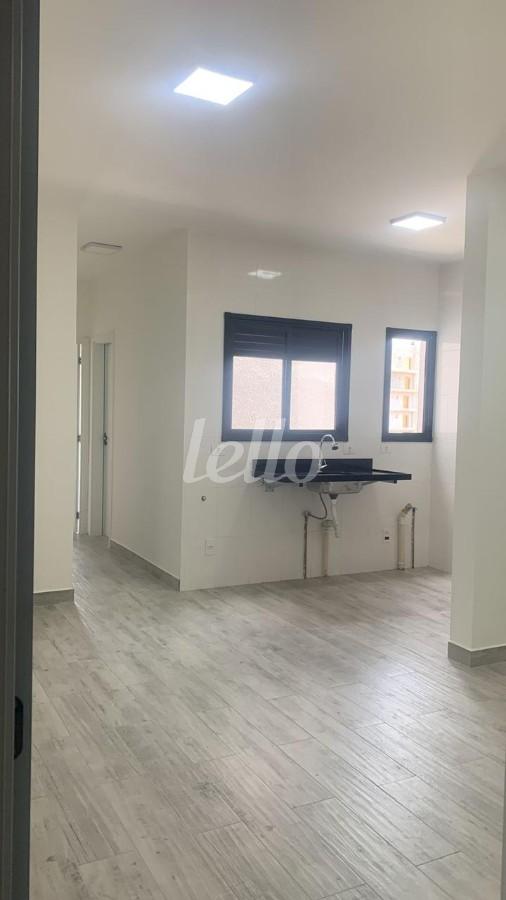 SALA de Apartamento à venda, Padrão com 4304 m², 2 quartos e em Vila Independência - São Paulo