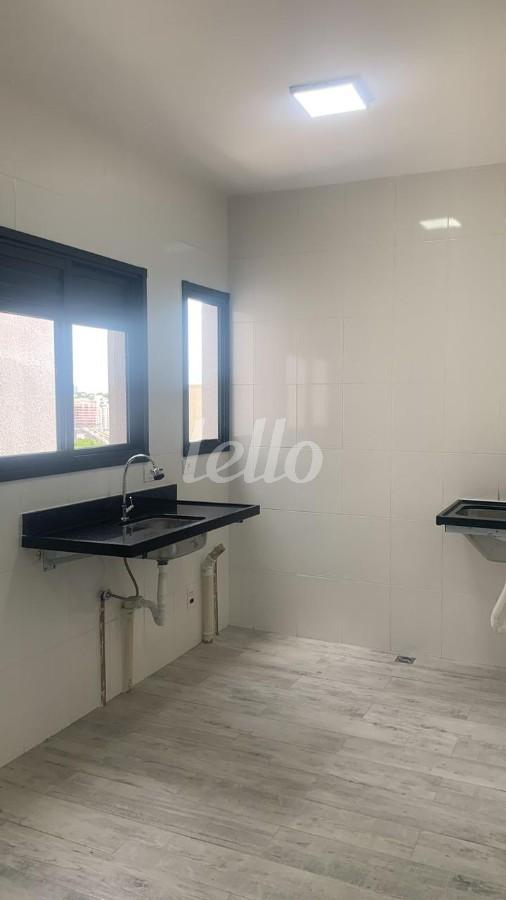 COZINHA de Apartamento à venda, Padrão com 4304 m², 2 quartos e em Vila Independência - São Paulo