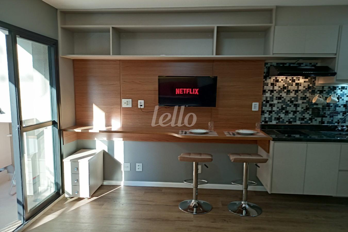 STUDIO de Apartamento à venda, Studio com 25 m², 1 quarto e em Centro - São Paulo