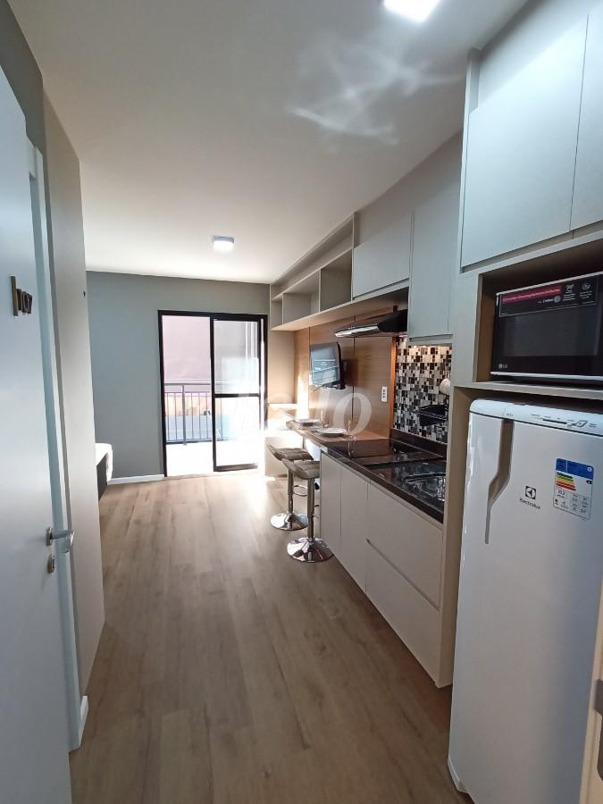 STUDIO de Apartamento à venda, Studio com 25 m², 1 quarto e em Centro - São Paulo