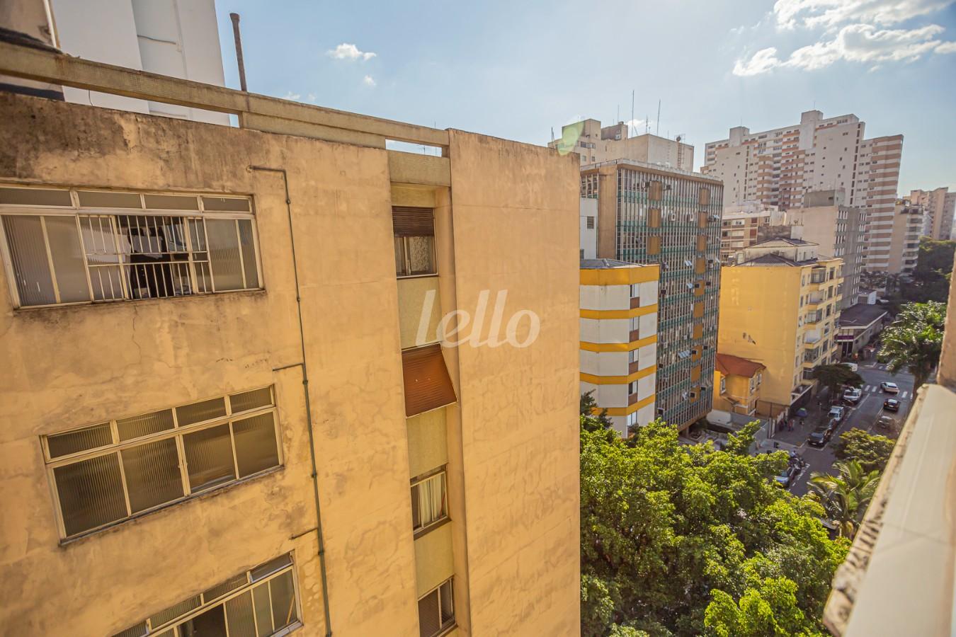 01SALA_007 de Apartamento à venda, Padrão com 40 m², e em Consolação - São Paulo