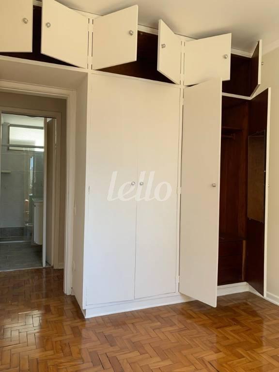 DORM de Apartamento à venda, Padrão com 110 m², 3 quartos e 1 vaga em Jardim Paulista - São Paulo