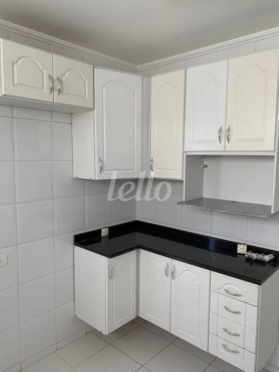 COZINHA de Apartamento à venda, Padrão com 110 m², 3 quartos e 1 vaga em Jardim Paulista - São Paulo