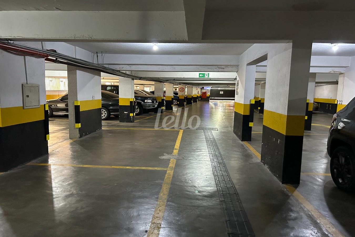 GARAGEM de Apartamento à venda, Padrão com 148 m², 3 quartos e 3 vagas em Tucuruvi - São Paulo