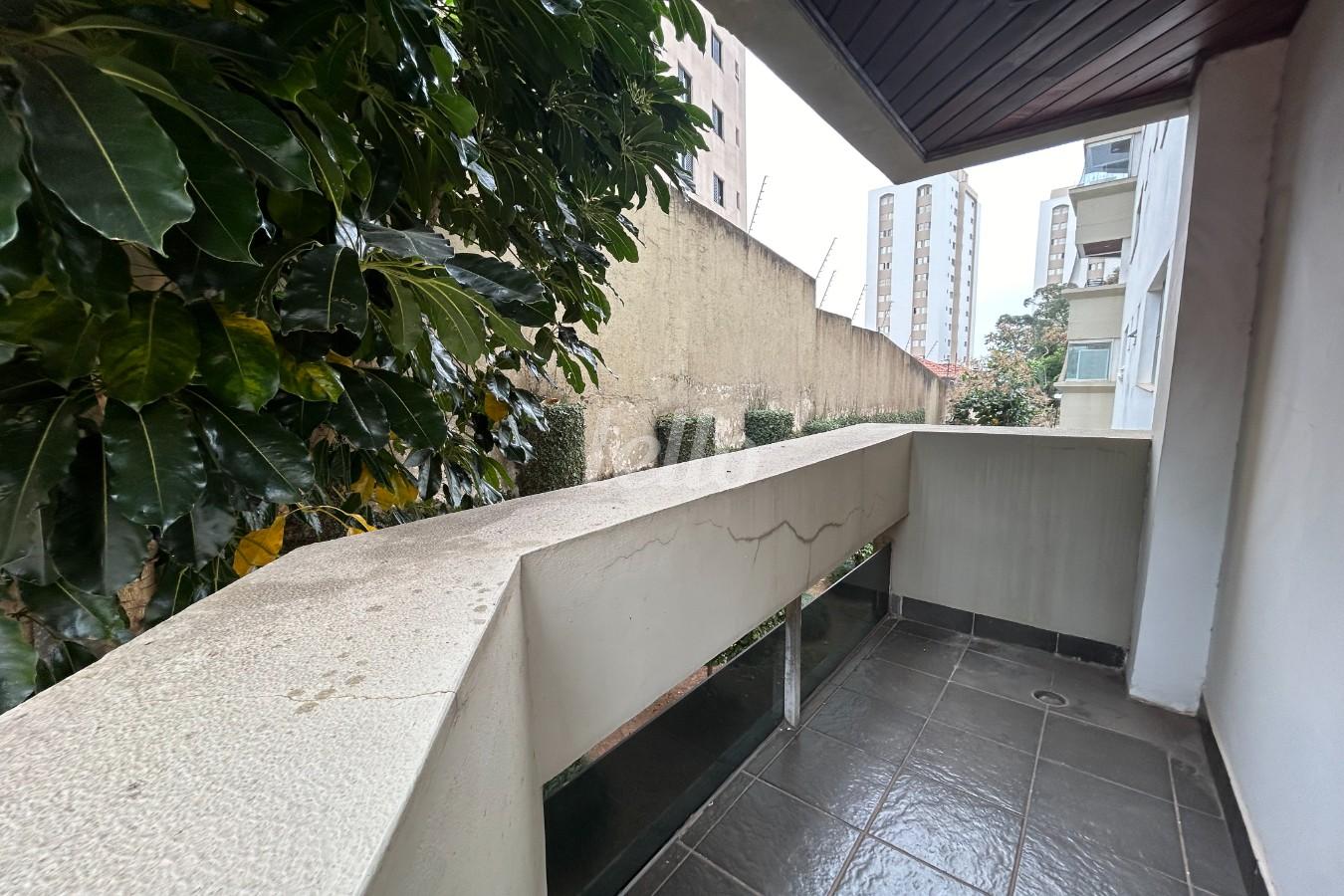 VARANDA de Apartamento à venda, Padrão com 148 m², 3 quartos e 3 vagas em Tucuruvi - São Paulo