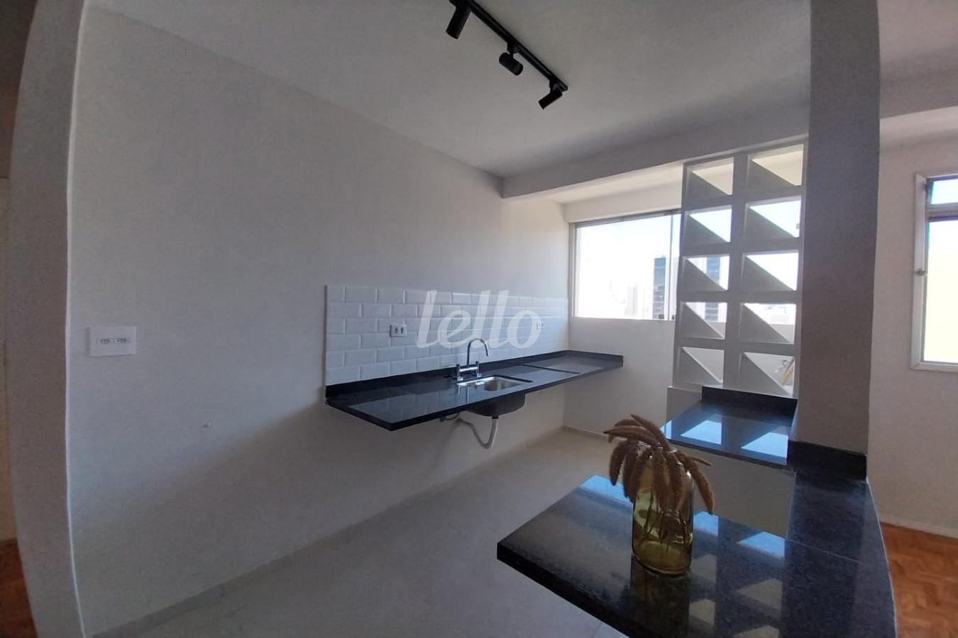 COZINHA de Apartamento à venda, Padrão com 73 m², 2 quartos e em Pinheiros - São Paulo