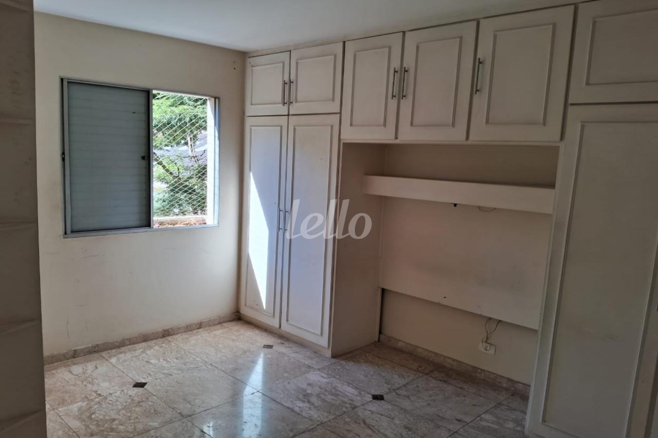 DORMITORIO de Apartamento à venda, Padrão com 56 m², 2 quartos e 2 vagas em Alto de Pinheiros - São Paulo