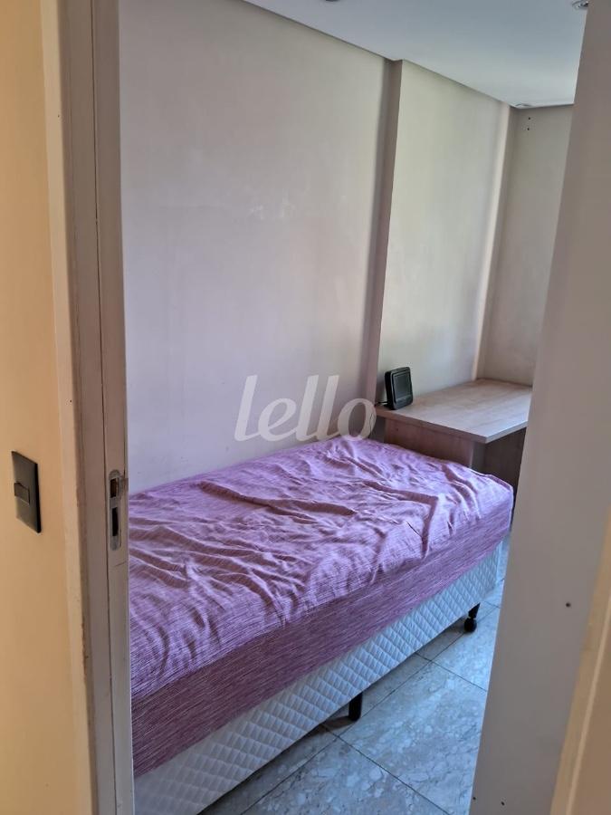 DORMITORIO de Apartamento à venda, Padrão com 56 m², 2 quartos e 2 vagas em Alto de Pinheiros - São Paulo