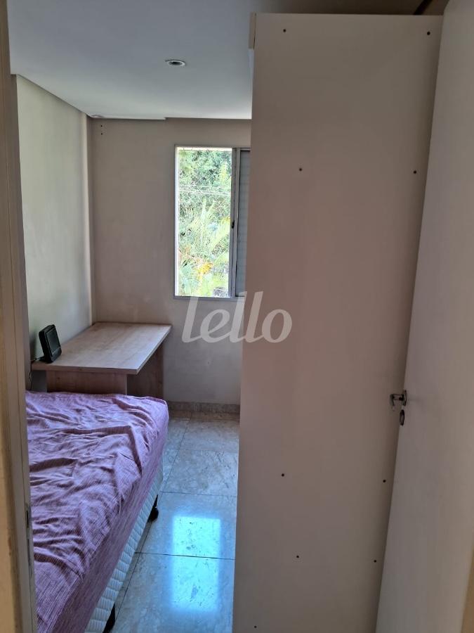 DORMITORIO de Apartamento à venda, Padrão com 56 m², 2 quartos e 2 vagas em Alto de Pinheiros - São Paulo