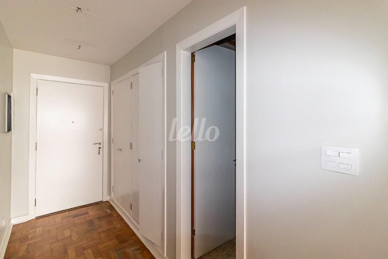 SALA de Apartamento à venda, Padrão com 198 m², 3 quartos e 1 vaga em Jardim Paulista - São Paulo