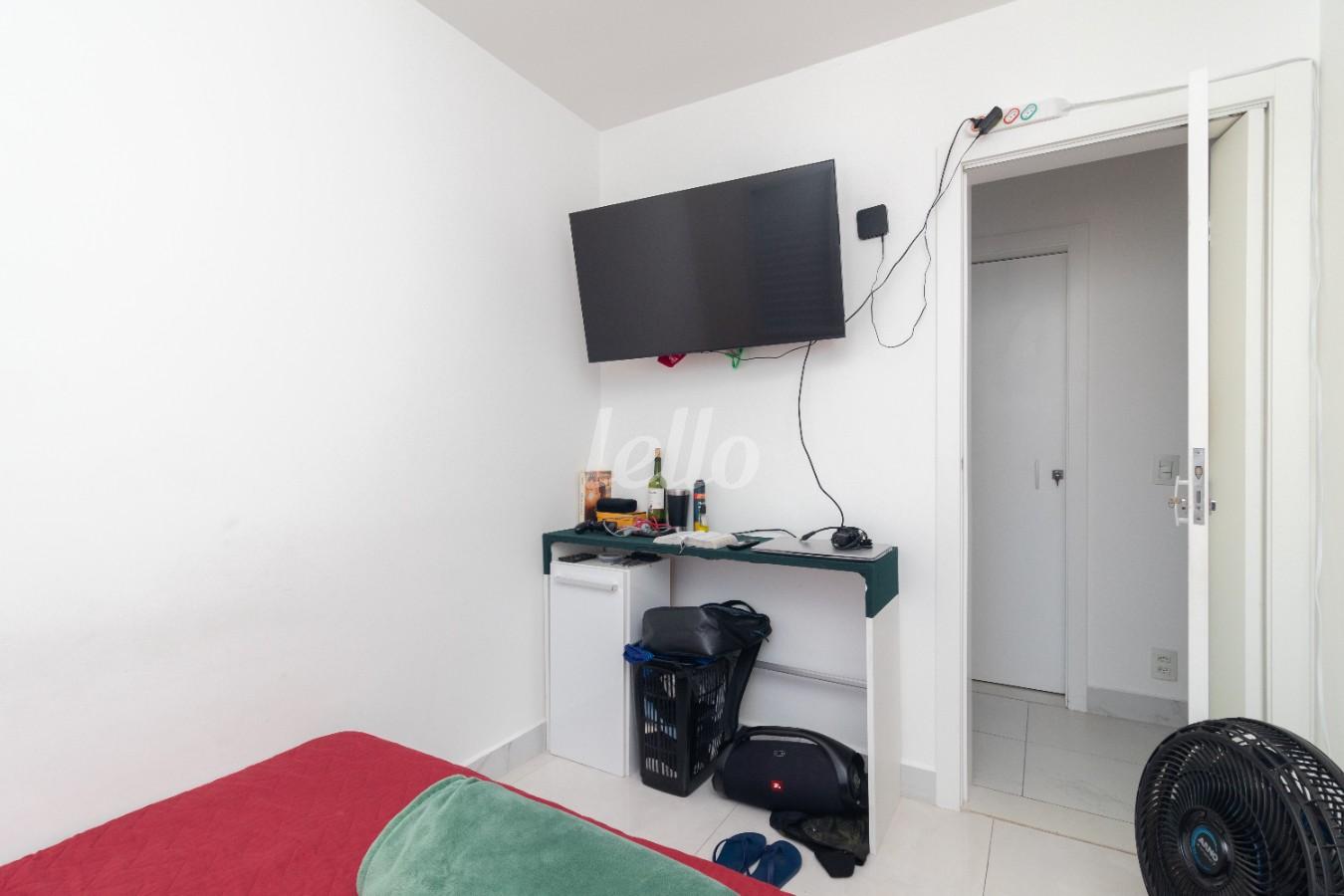 QUARTO 3 de Apartamento à venda, Padrão com 238 m², 4 quartos e 4 vagas em Vila Ivone - São Paulo