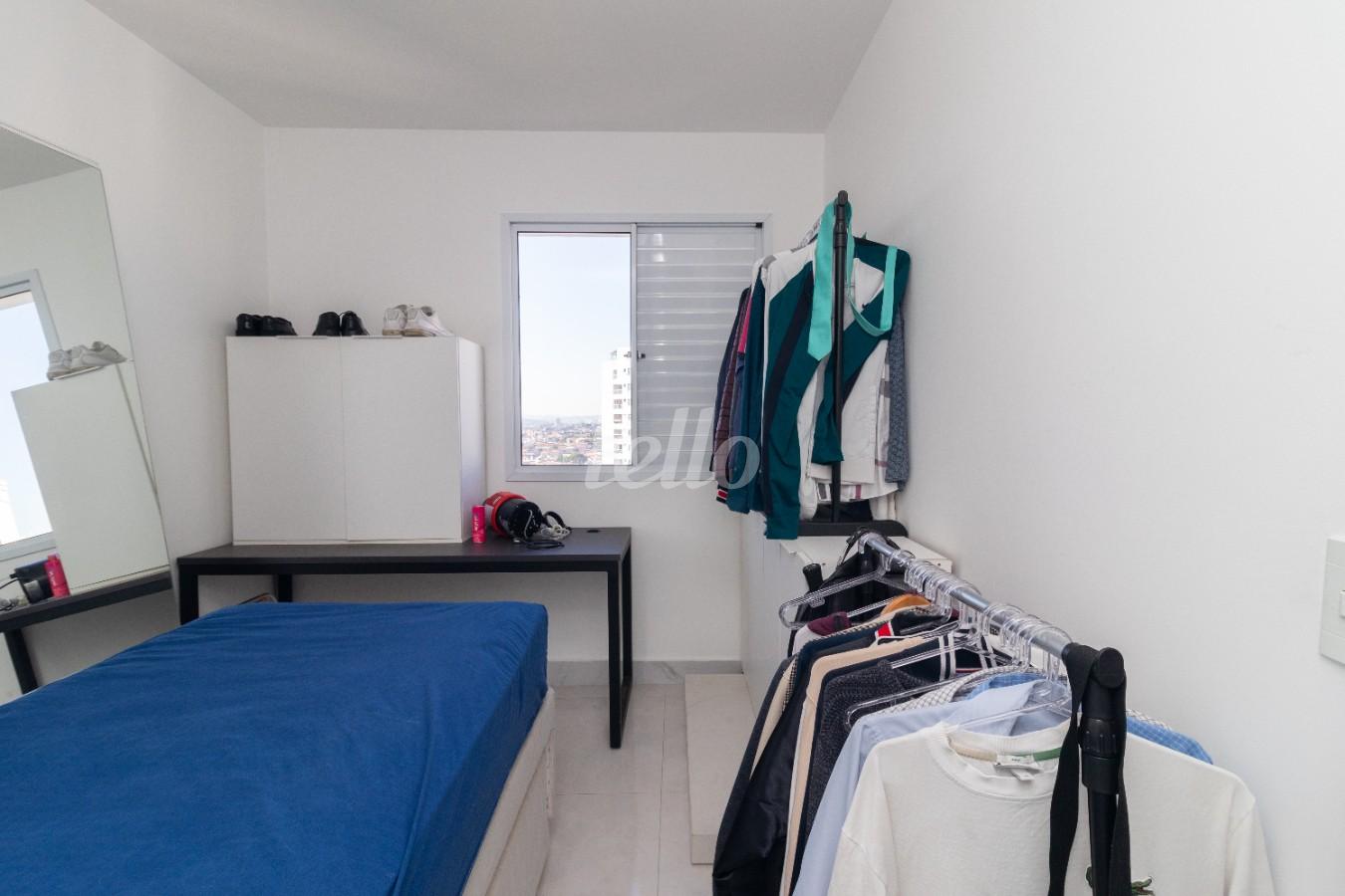 SUÍTE 2 de Apartamento à venda, Padrão com 238 m², 4 quartos e 4 vagas em Vila Ivone - São Paulo