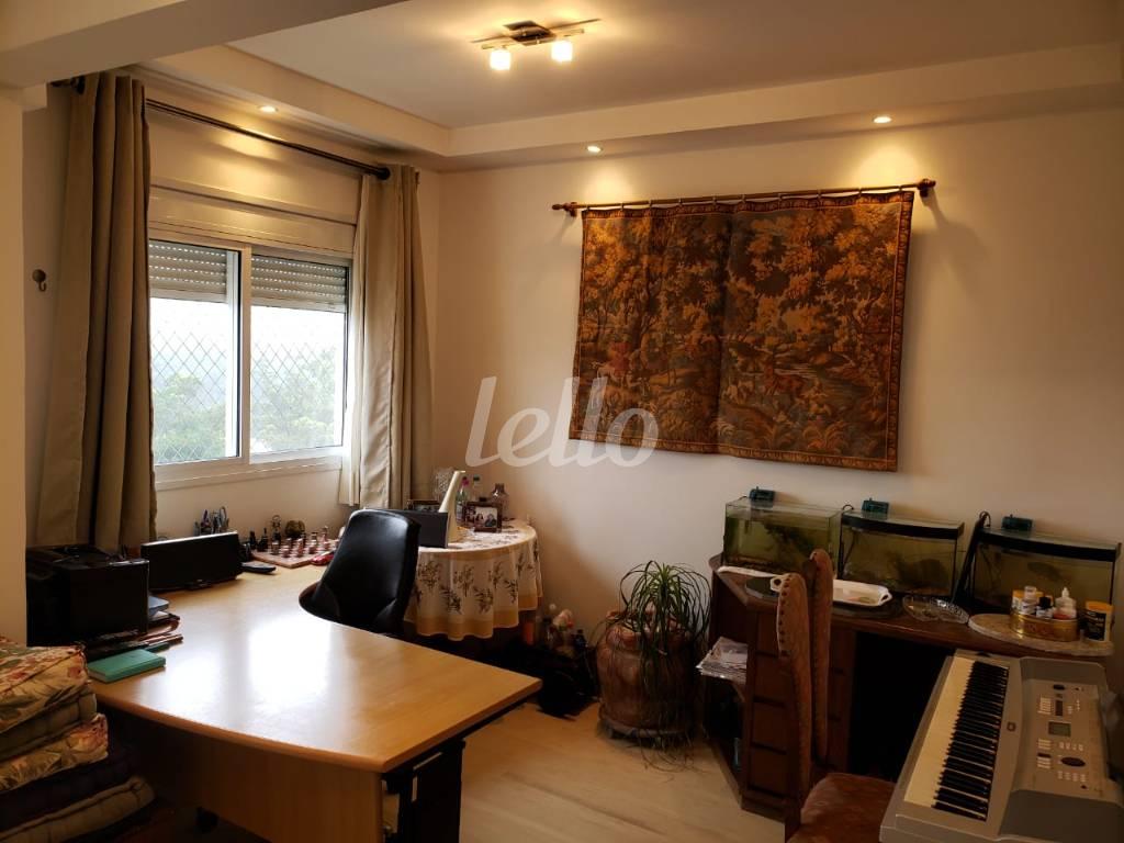 SALA de Apartamento para alugar, Padrão com 125 m², 2 quartos e 3 vagas em Vila Cruzeiro - São Paulo