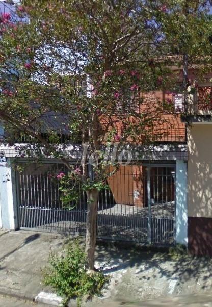 FACHADA de Casa à venda, sobrado com 115 m², 3 quartos e 1 vaga em Vila Nova Mazzei - São Paulo