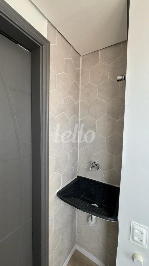 LAVABO de Apartamento à venda, Padrão com 56 m², 2 quartos e 1 vaga em Chácara Belenzinho - São Paulo