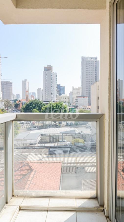 SACADA de Sala / Conjunto à venda, Padrão com 36 m², e em Brooklin Paulista - São Paulo