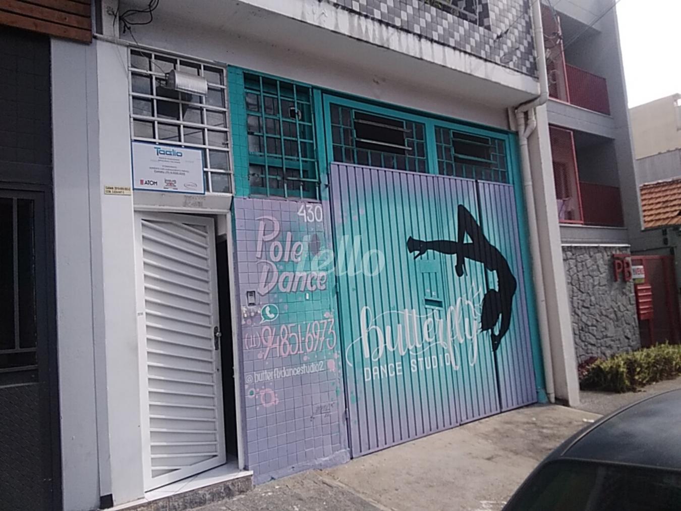 1-FACHADA-001.JPG de Salão à venda, Padrão com 344 m², e em Tatuapé - São Paulo