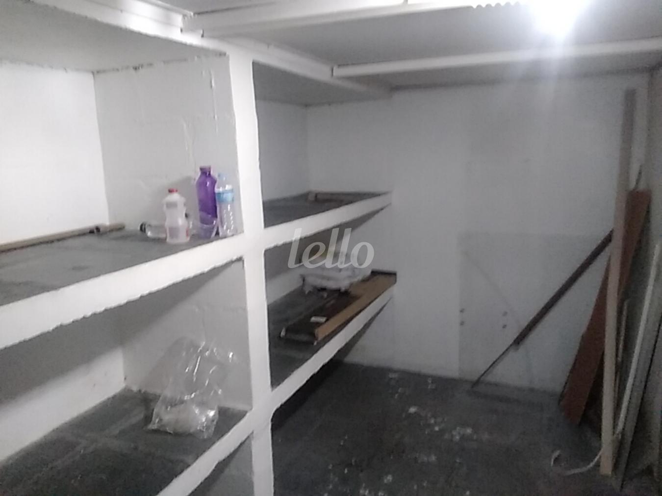 6-DEPÓSITO-001.JPG de Salão à venda, Padrão com 344 m², e em Tatuapé - São Paulo