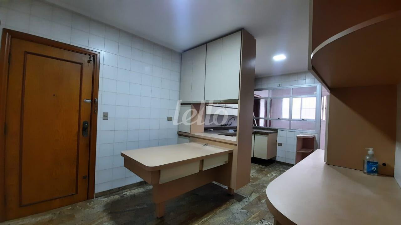 COPA/COZINHA de Apartamento à venda, Padrão com 148 m², 3 quartos e 3 vagas em Tucuruvi - São Paulo