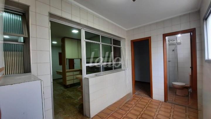 AREA DE SERVIÇO de Apartamento à venda, Padrão com 148 m², 3 quartos e 3 vagas em Tucuruvi - São Paulo