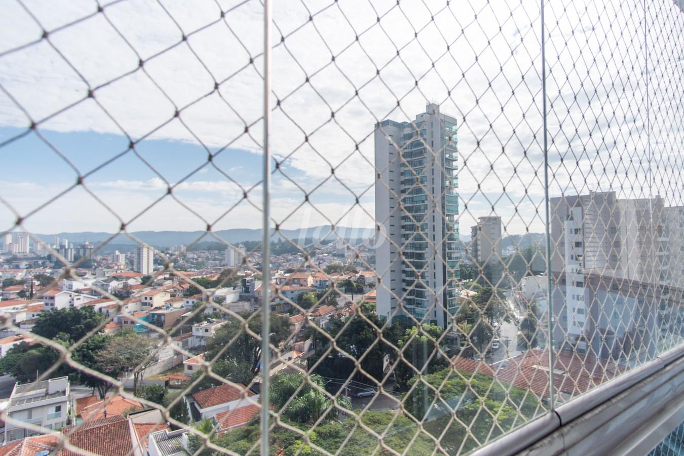 VARANDA de Apartamento à venda, Padrão com 96 m², 2 quartos e 2 vagas em Água Fria - São Paulo