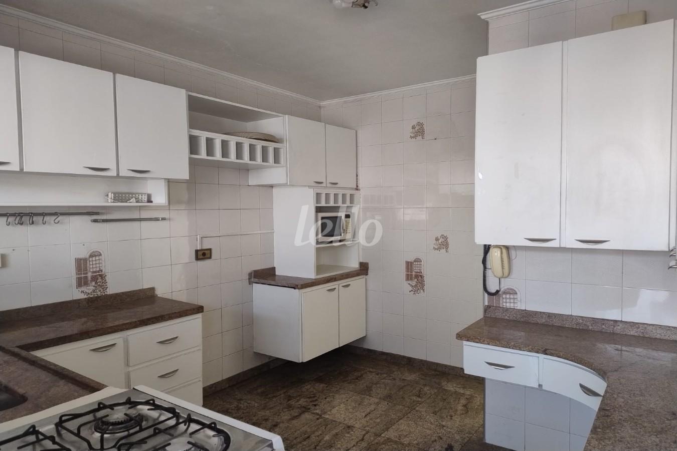 COZINHA de Apartamento à venda, Padrão com 110 m², 3 quartos e 1 vaga em Vila Prudente - São Paulo