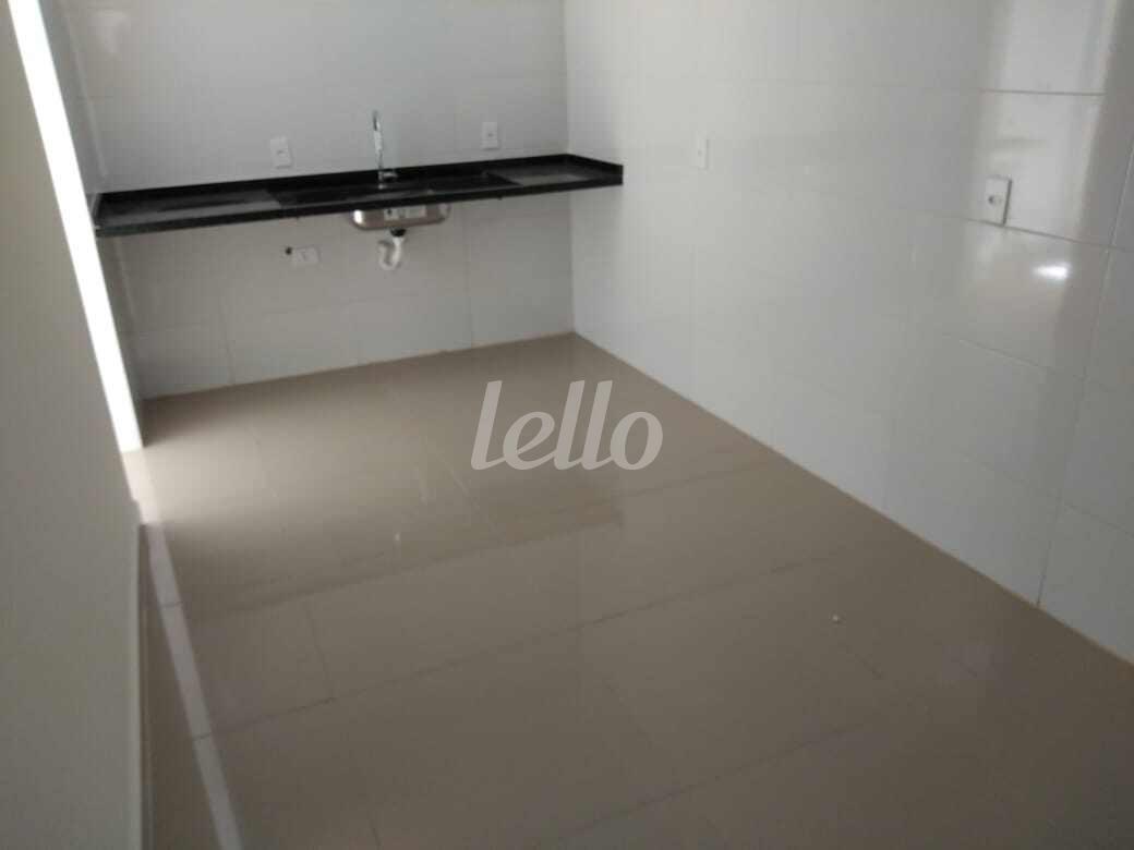 SALA/COZINHA de Apartamento à venda, Padrão com 47 m², 2 quartos e 1 vaga em Vila Nivi - São Paulo