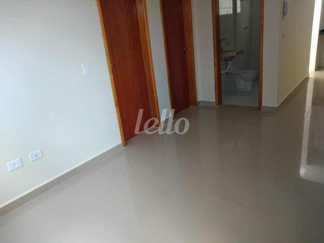 SALA de Apartamento à venda, Padrão com 47 m², 2 quartos e 1 vaga em Vila Nivi - São Paulo