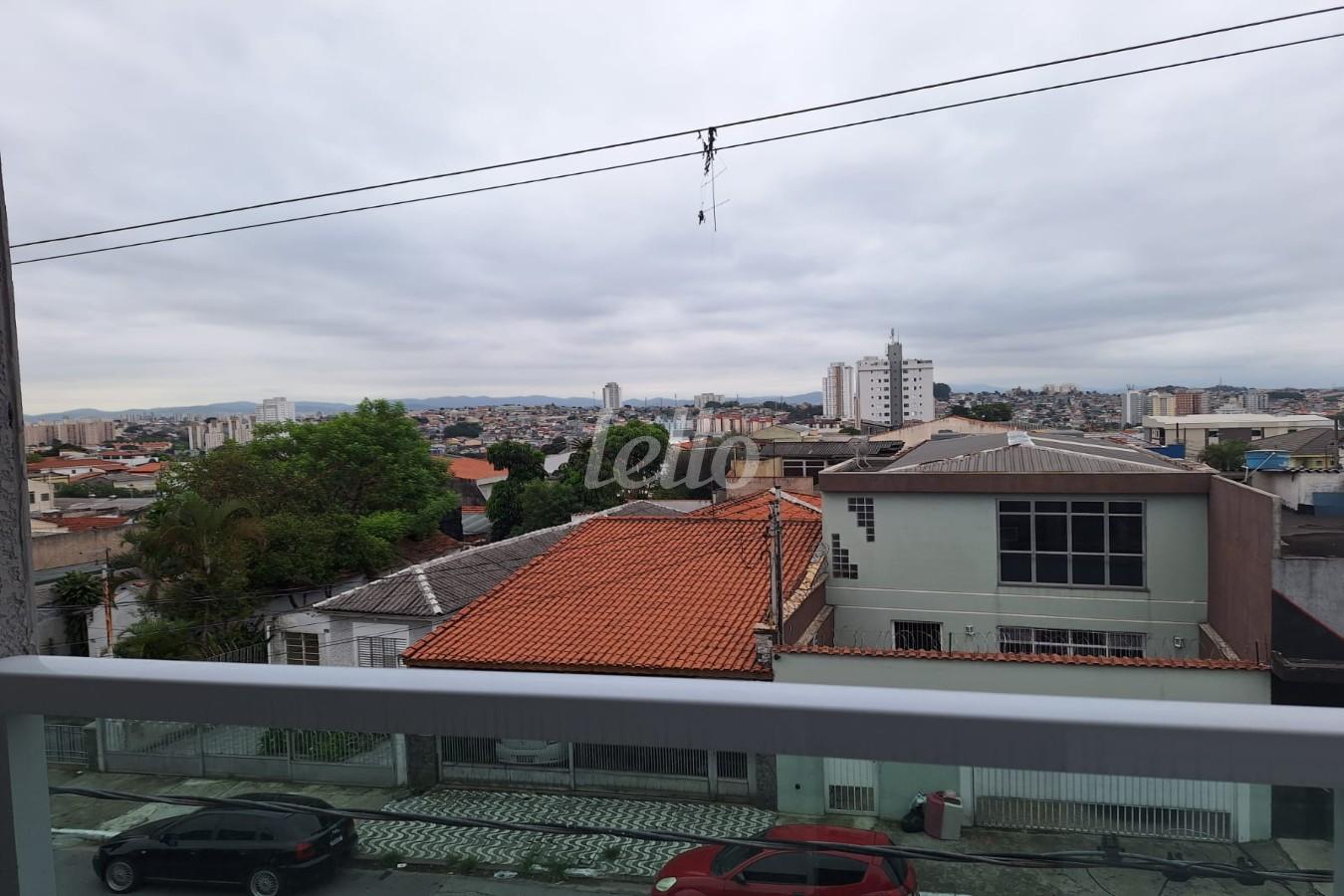 VISTA de Apartamento à venda, Padrão com 30 m², 1 quarto e em Vila Marieta - São Paulo