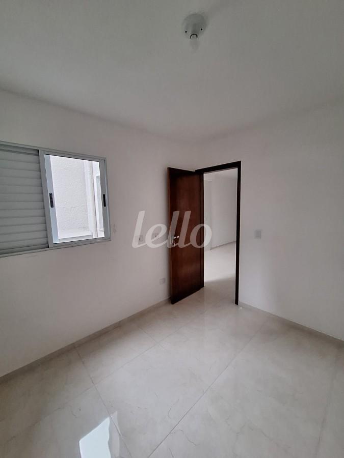 DORMITORIO de Apartamento à venda, Padrão com 30 m², 1 quarto e em Vila Marieta - São Paulo