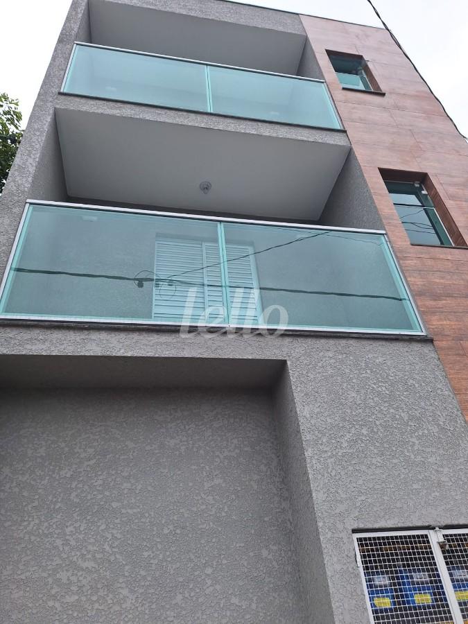 FACHADA de Apartamento à venda, Padrão com 30 m², 1 quarto e em Vila Marieta - São Paulo