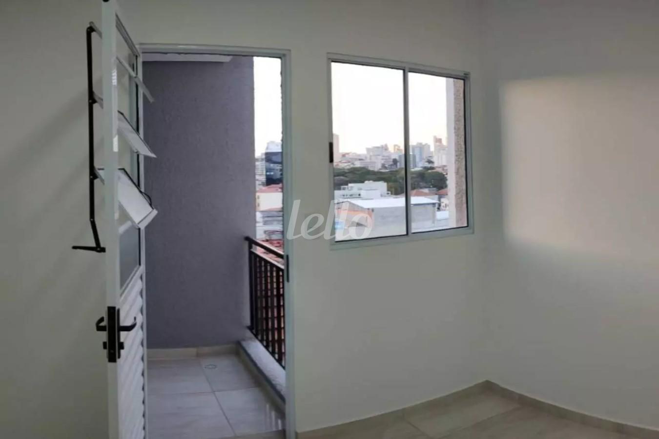 SALA de Apartamento para alugar, Studio com 20 m², 1 quarto e em Jardim São Paulo - São Paulo