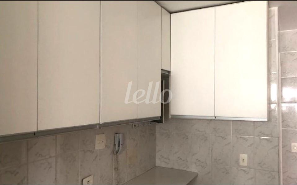 COZINHA de Apartamento à venda, Padrão com 105 m², 3 quartos e 2 vagas em Indianópolis - São Paulo